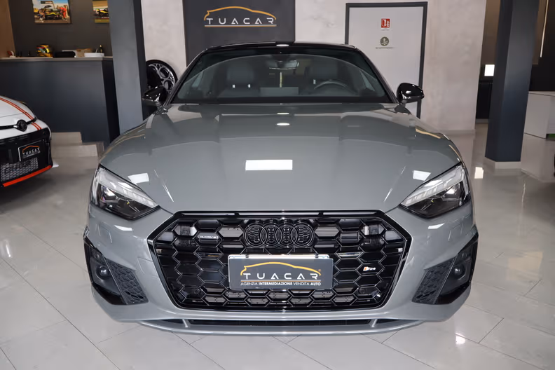 Audi A5 - 2