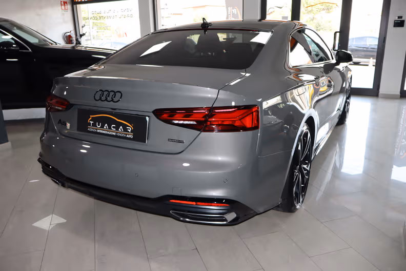 Audi A5 - 6