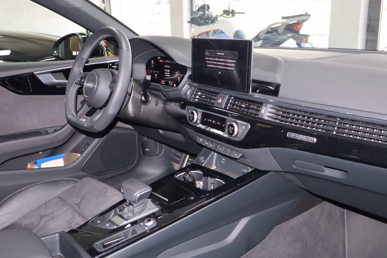 Audi A5 - 8