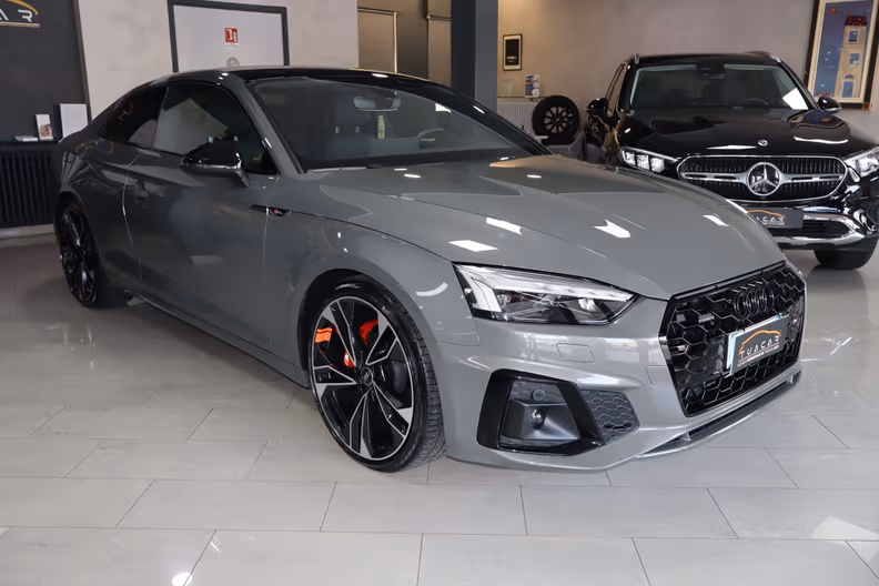 Audi A5 - 3