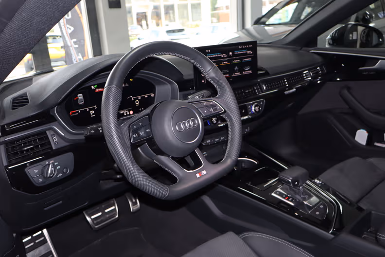 Audi A5 - 7