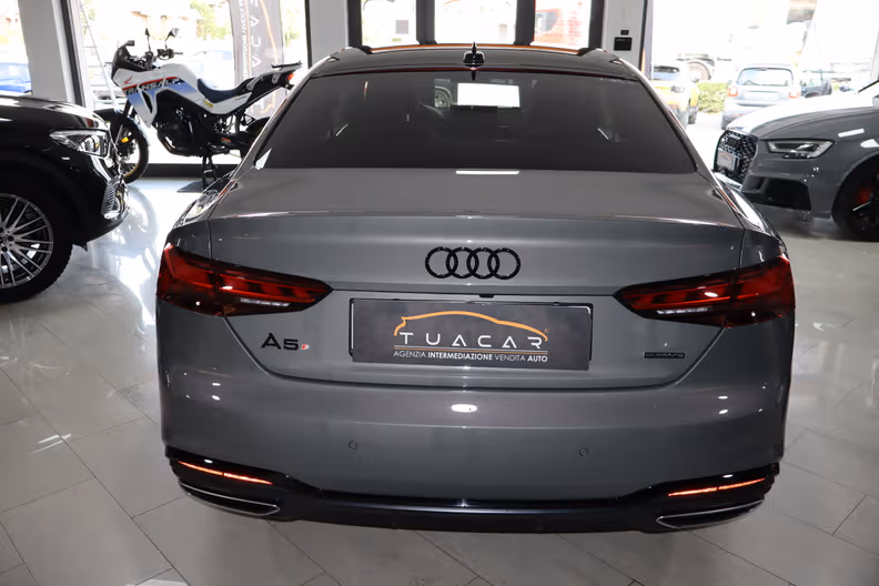 Audi A5 - 5