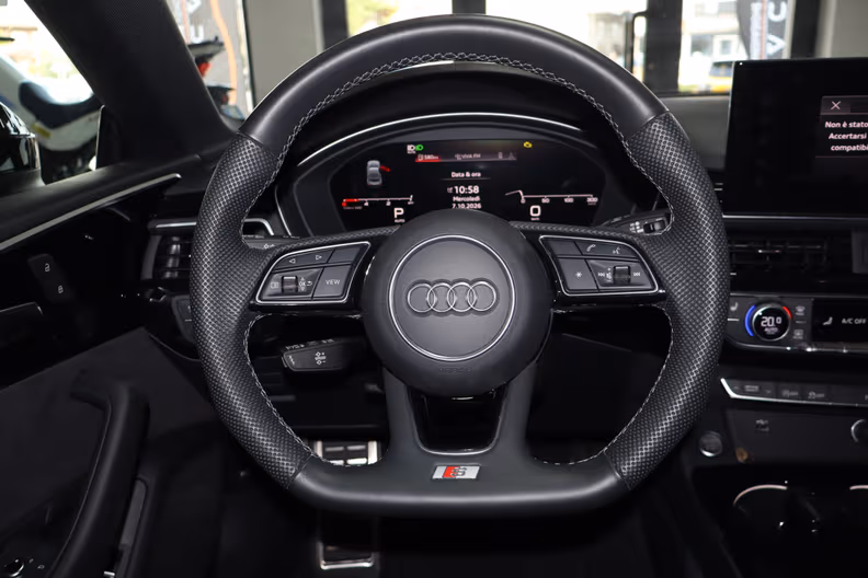 Audi A5 - 12