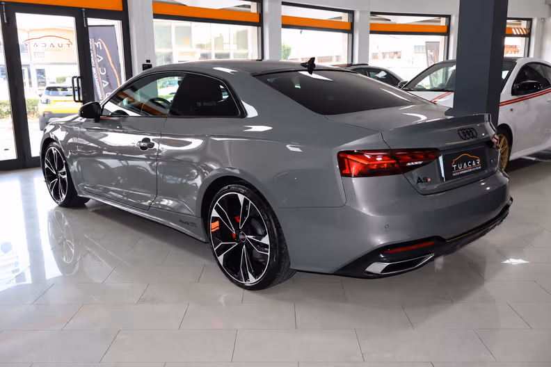 Audi A5 - 4