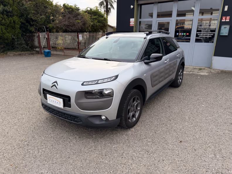 Citroën C4 Cactus