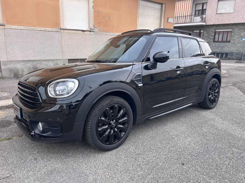 Mini Countryman