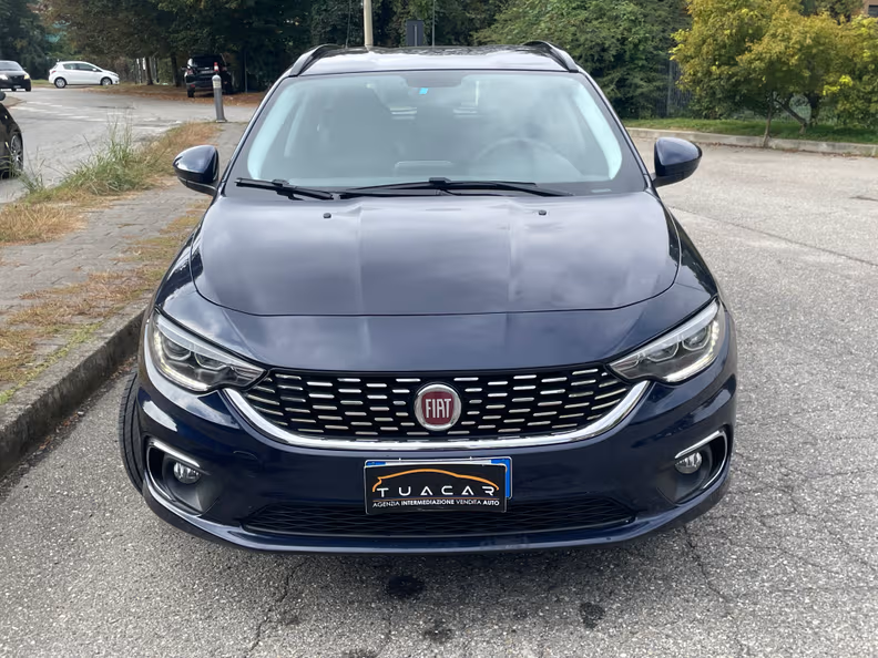 Fiat Tipo - 2