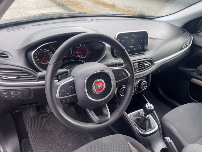 Fiat Tipo - 11