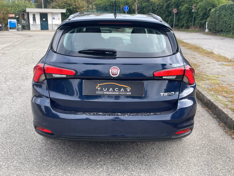Fiat Tipo - 5