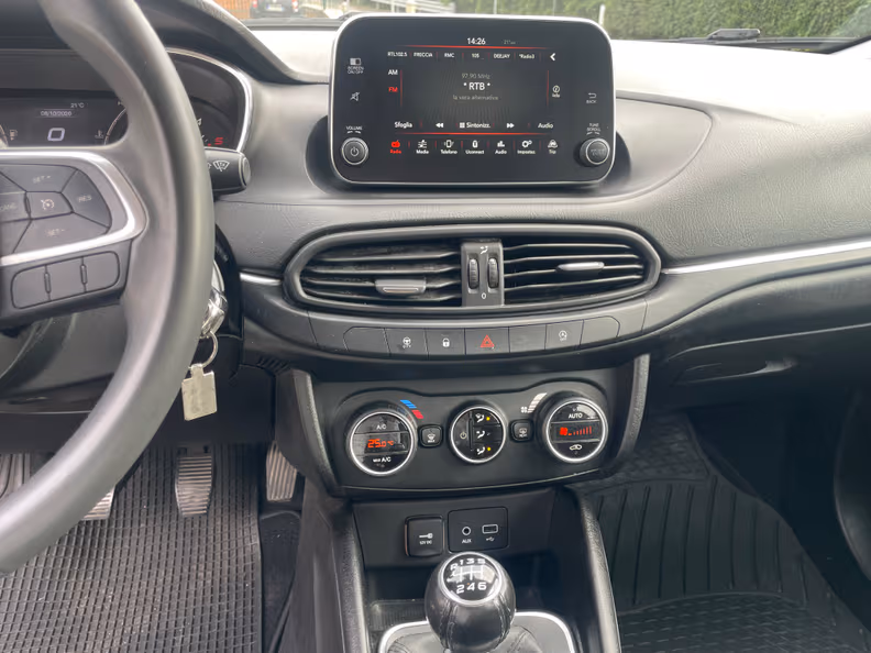 Fiat Tipo - 14