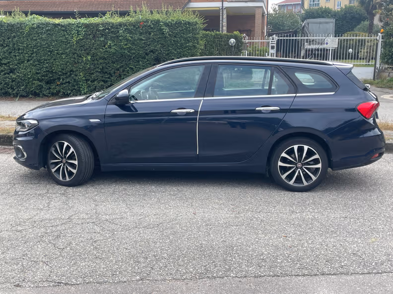 Fiat Tipo - 8
