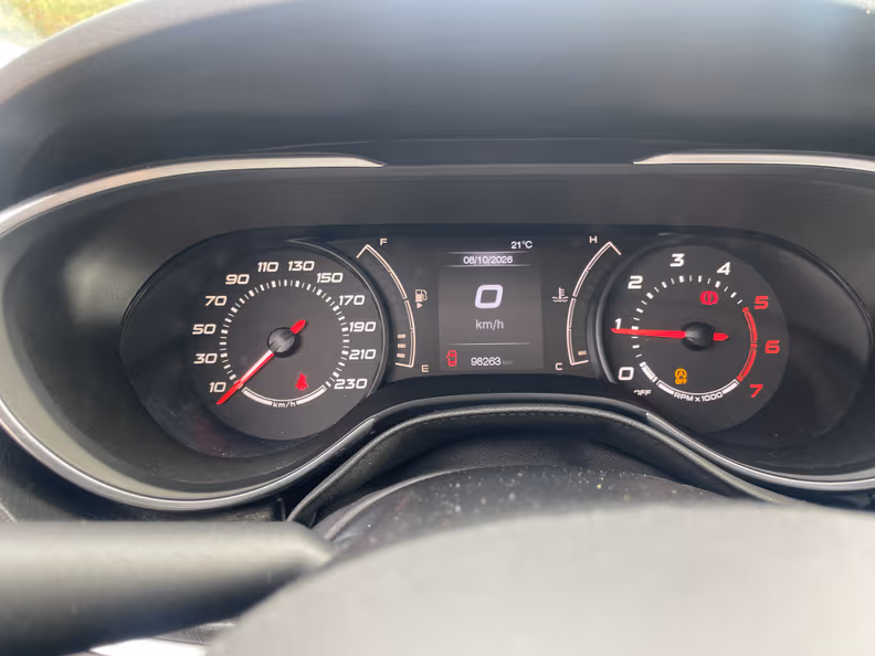 Fiat Tipo - 13