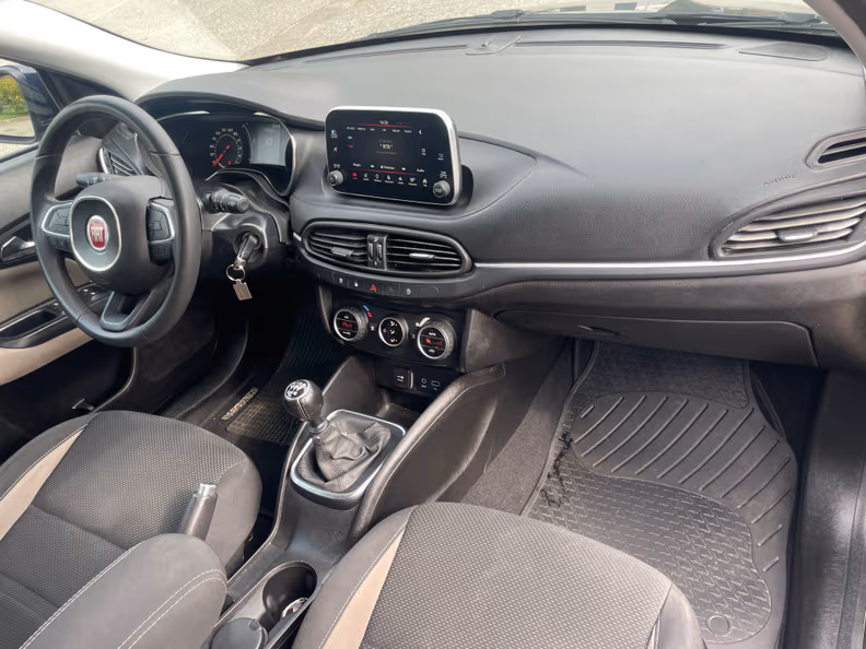 Fiat Tipo - 16
