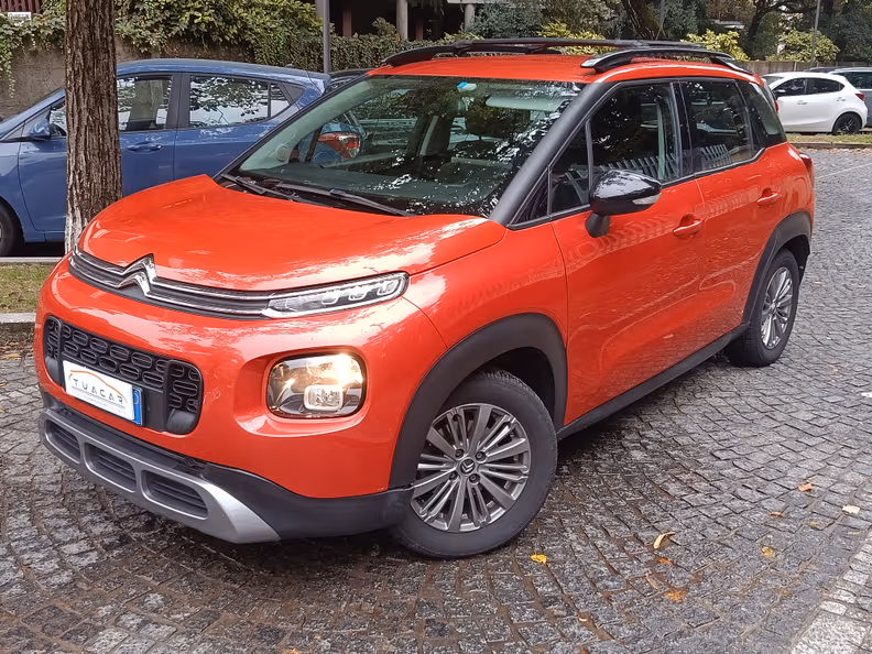 Citroën C3 Aircross
