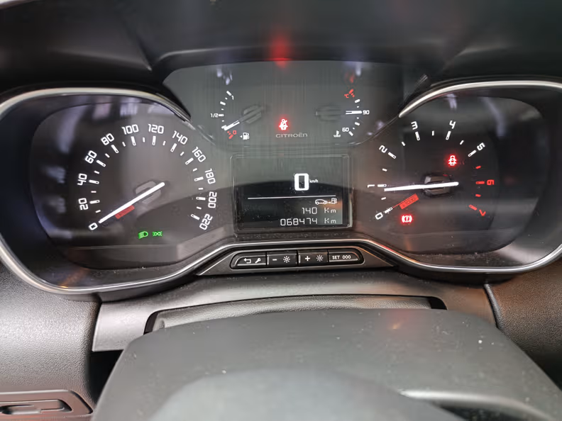 Citroën C3 Aircross - 14