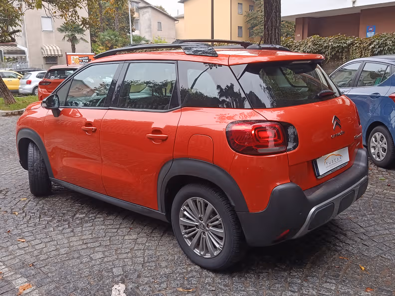 Citroën C3 Aircross - 6