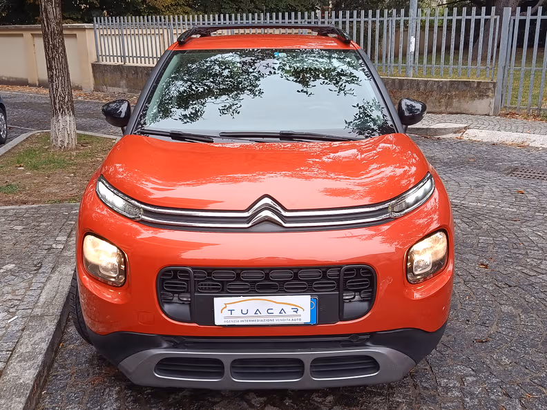Citroën C3 Aircross - 2