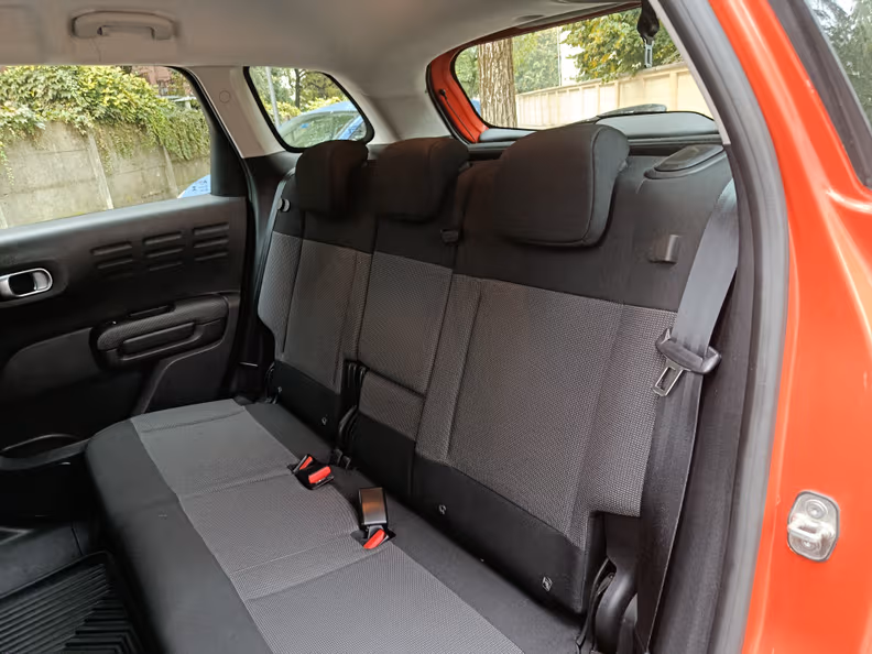 Citroën C3 Aircross - 11