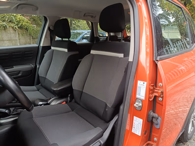 Citroën C3 Aircross - 10