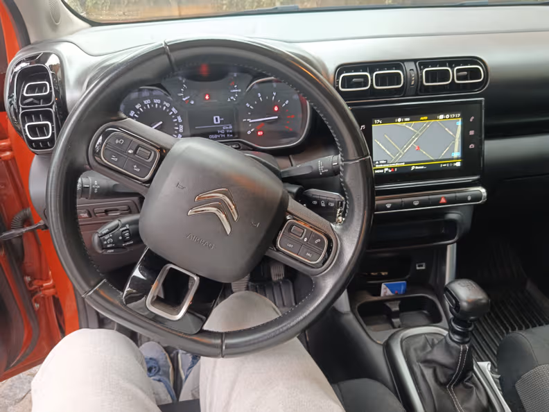 Citroën C3 Aircross - 32