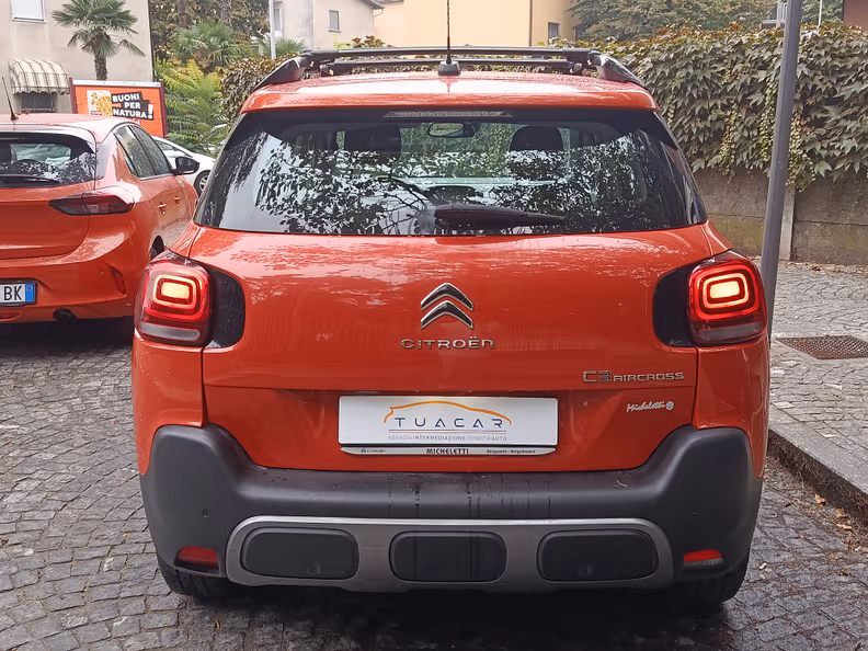 Citroën C3 Aircross - 5