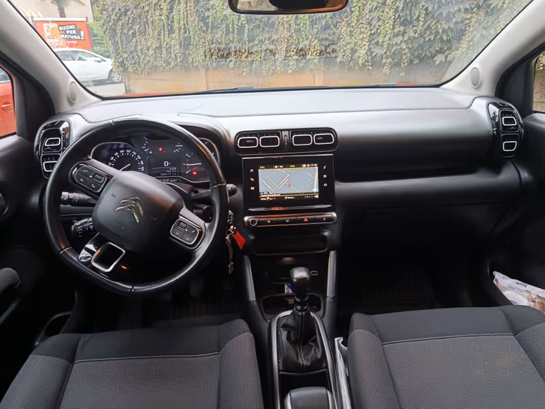 Citroën C3 Aircross - 38