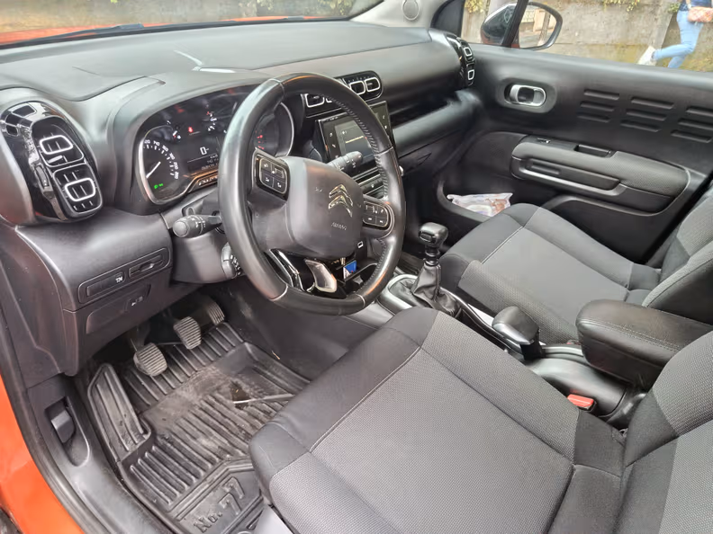 Citroën C3 Aircross - 8
