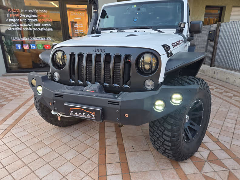 Jeep Wrangler - 3