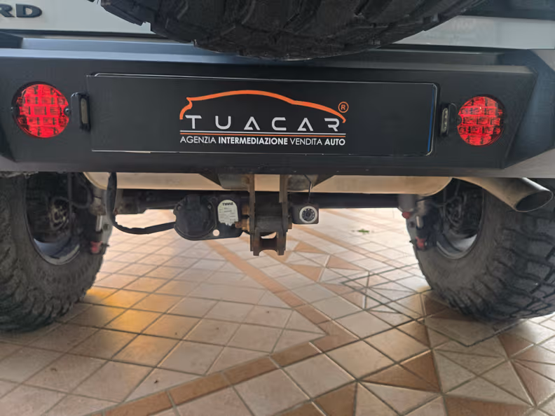 Jeep Wrangler - 30