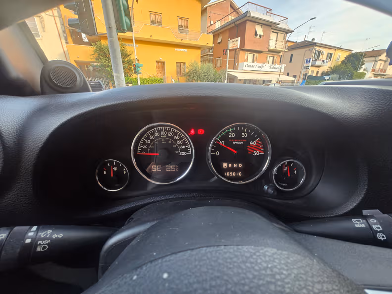 Jeep Wrangler - 18