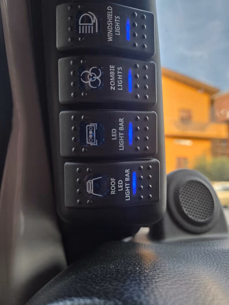 Jeep Wrangler - 19