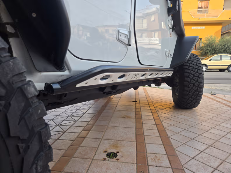 Jeep Wrangler - 27