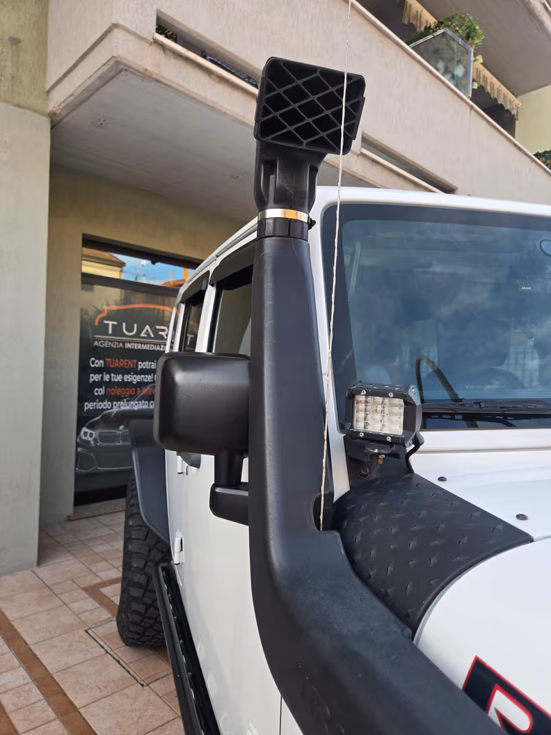 Jeep Wrangler - 9