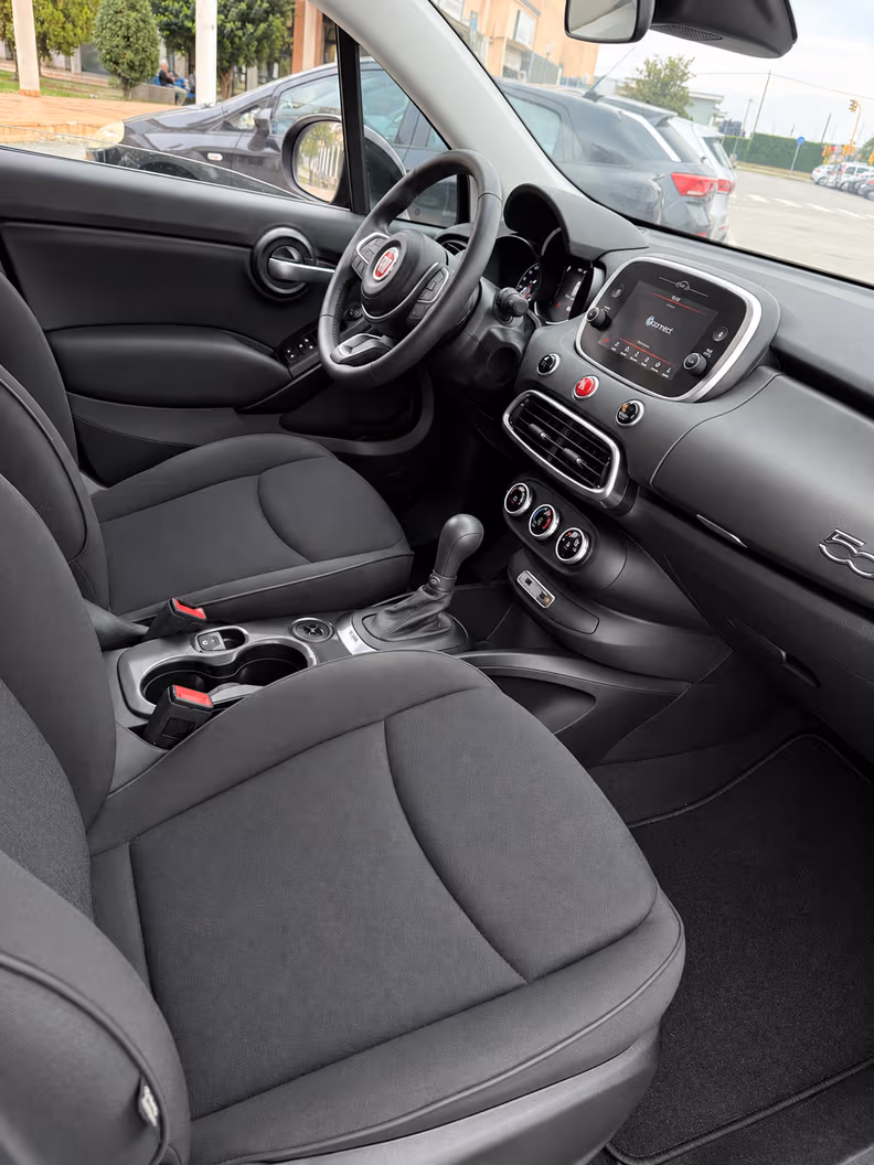 Fiat 500X - 11