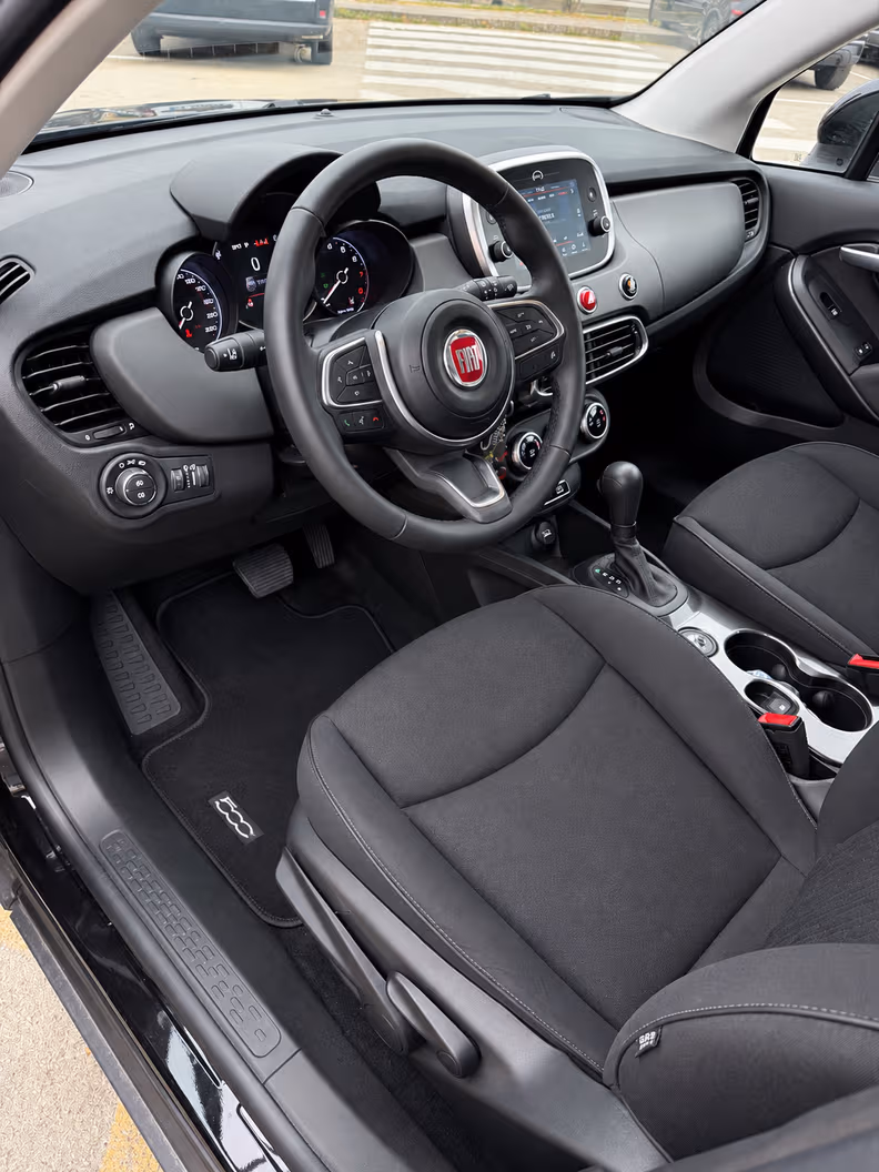 Fiat 500X - 10
