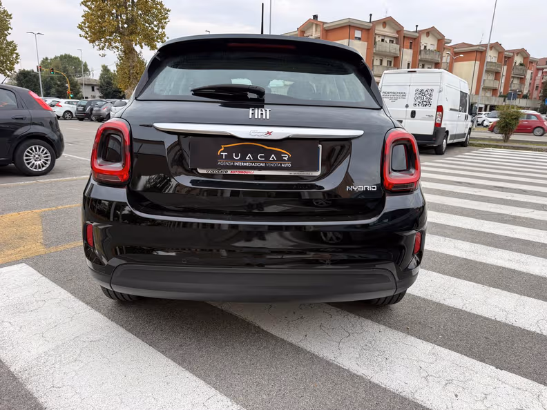 Fiat 500X - 6