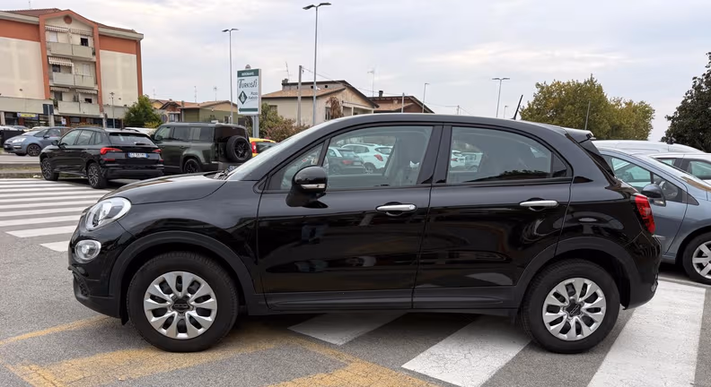 Fiat 500X - 7