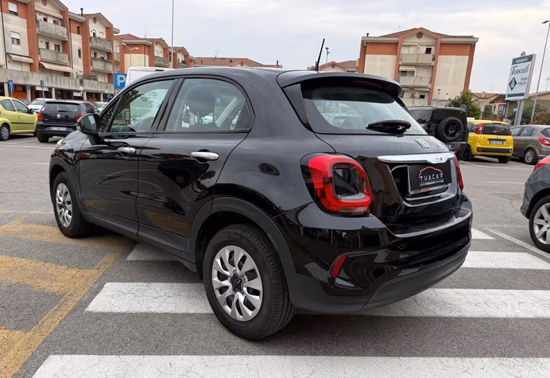 Fiat 500X - 4