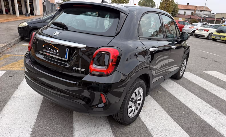 Fiat 500X - 5