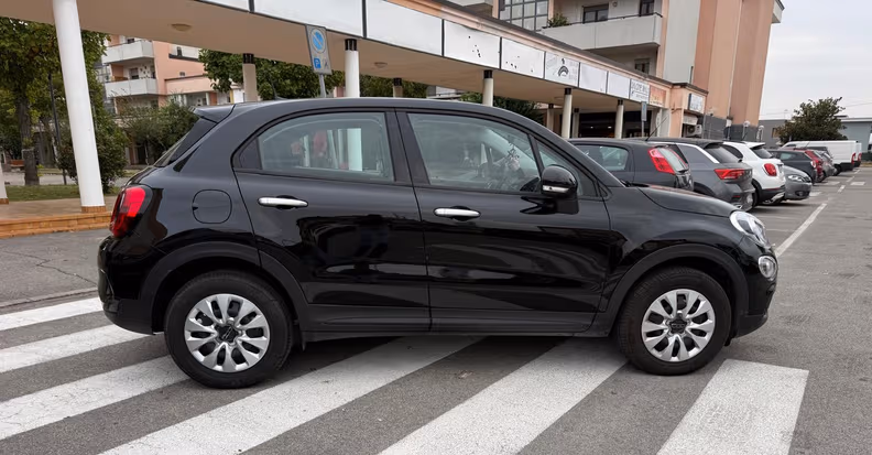 Fiat 500X - 8