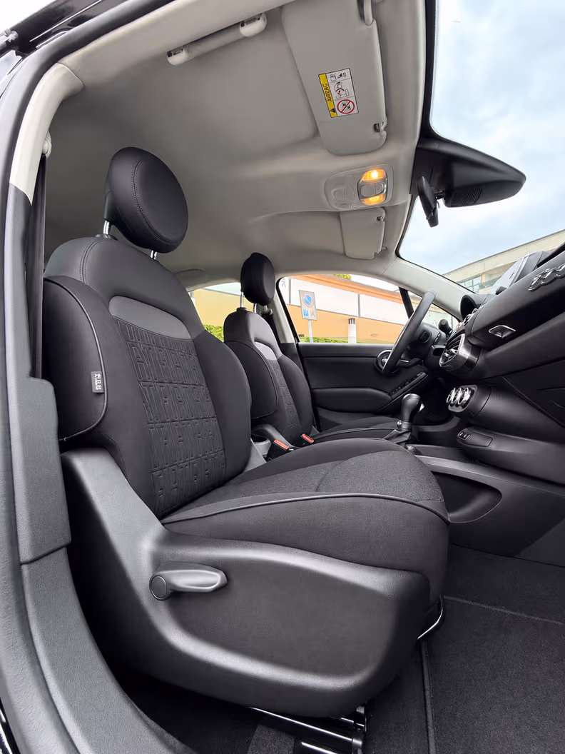 Fiat 500X - 14