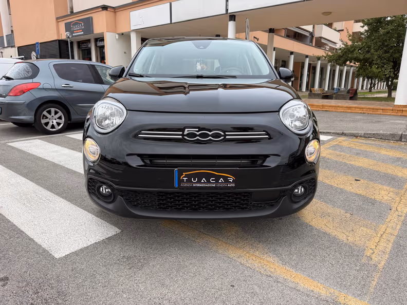 Fiat 500X - 3