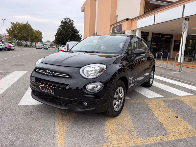 Fiat 500X - 2