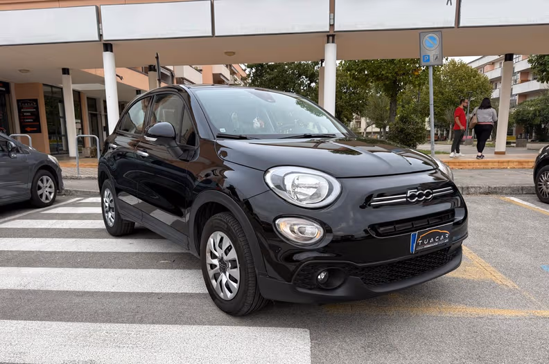 Fiat 500X