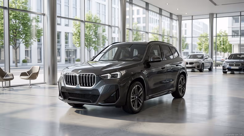 BMW X1