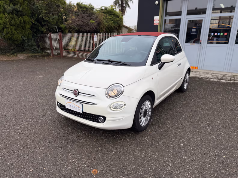 Fiat 500C