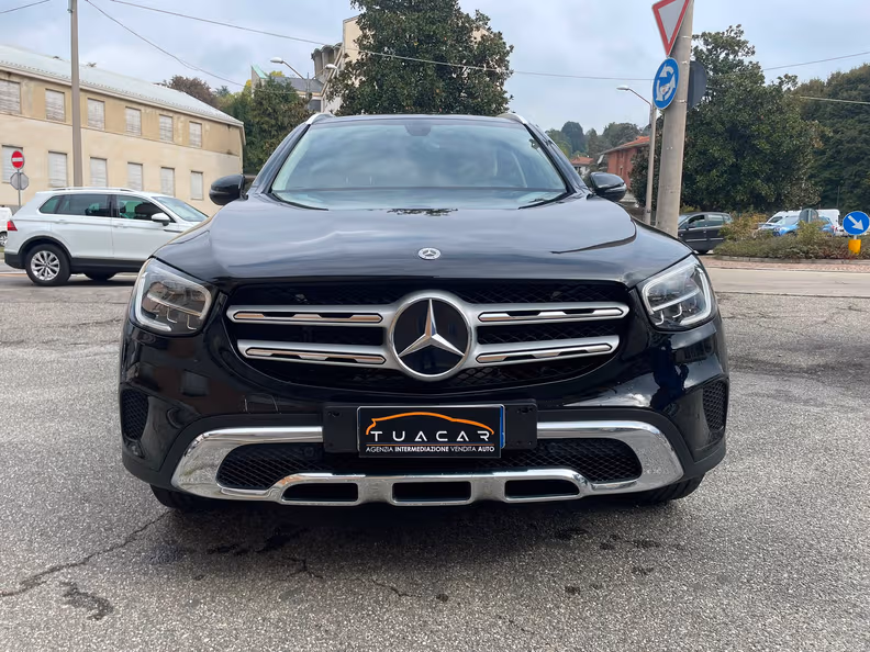 Mercedes-Benz GLC - 2