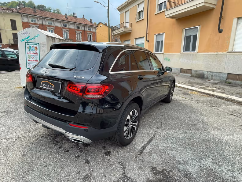 Mercedes-Benz GLC - 4