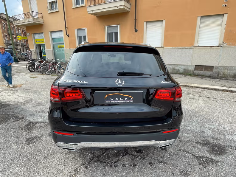 Mercedes-Benz GLC - 5