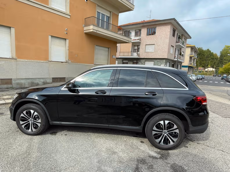 Mercedes-Benz GLC - 22